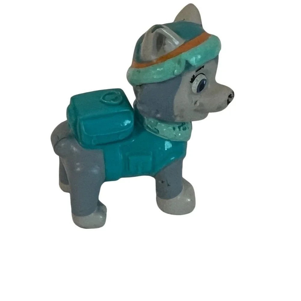 Paw Patrol Everest Action Figure by Spin Master‎ Teal Adventure Toy